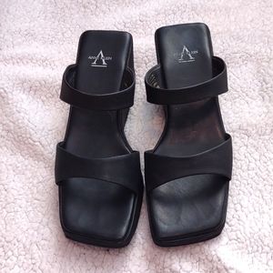 Anne Klein Slip On Sandals